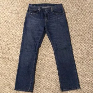Levi’s 558 Stretch Relaxed Straight 33 x 32